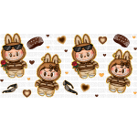 Bubu Cholitos 2 Libbey Wrap