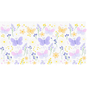 Untitled design - 2025-03-28T165213.287 Butterfly Floral 2 Libbey Wrap - Image 1