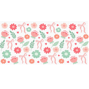 Untitled design - 2025-03-28T165354.892 Coquette Bow Floral 2 Libbey Wrap - Image 1