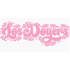 Untitled design - 2025-03-28T171437.680 Los Doyers Pink DTF - Image 1