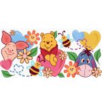 Pooh Loove Libbey Wrap