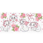 Gatita Pink Libbey Wrap