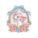 Gatita Pink  DTF