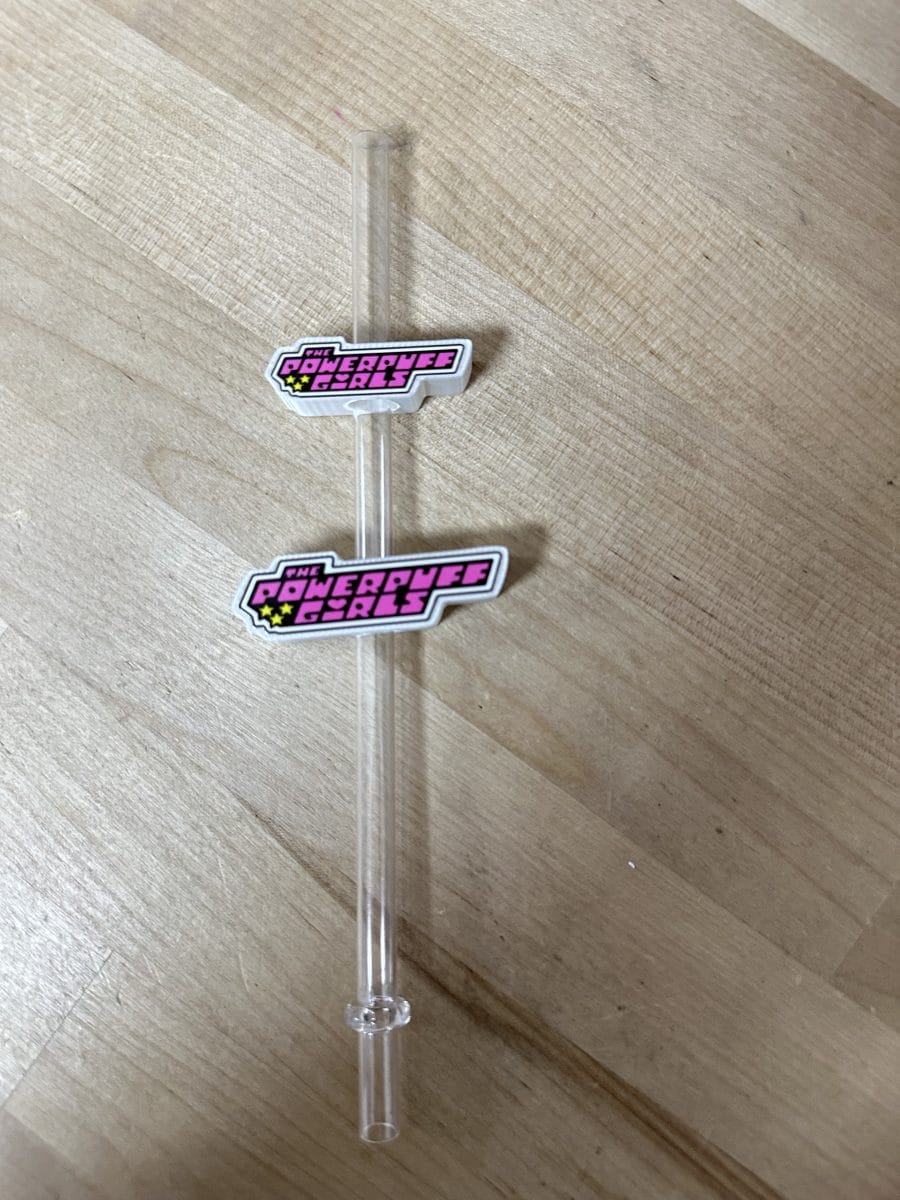 IMG_9338 PPG 3D Printed Straw Topper - Image 1