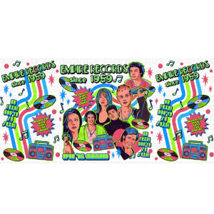 Untitled design - 2025-04-04T193310.346 Empire Records Libbey Wrap - Image 1