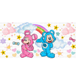 mouse bears