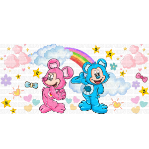 mouse bears