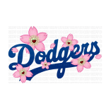 Dod_gers Blossom DTF
