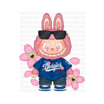 Bubu Blossom D DTF