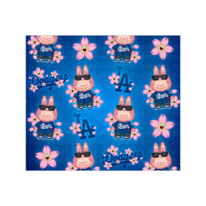 Untitled design - 2025-04-15T211529.331 Pink Bubu D-2 Tumbler Wrap - Image 1