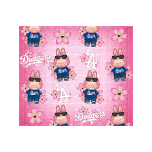 Untitled design - 2025-04-15T232929.627 Pink Bubu D-2P Tumbler Wrap - Image 1