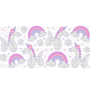 Untitled design - 2025-04-16T154612.144 Unicorn Balloon Libbey Wrap - Image 1