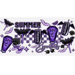 Goth Summer Libbey Wrap