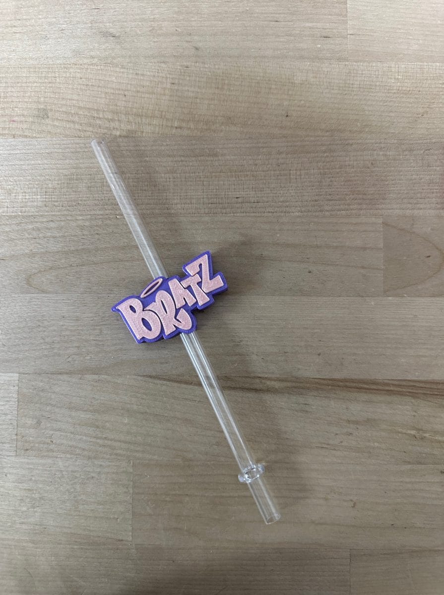 image0 - 2025-04-30T130618.466 BRTZ 3D Printed Straw Topper - Image 1