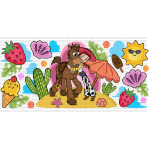Untitled design J&Bullseye Libbey Wrap - Image 1