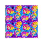 Bubu LF Hearts Tumbler Wrap