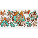 Spades_Mama Libbey Wrap