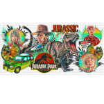 Dinosaurs_1993 Libbey Wrap