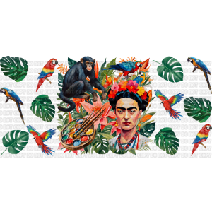 Untitled design - 2025-05-17T160738.407 Tropical Frida Libbey Wrap - Image 1