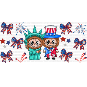 Patriotic Bubu