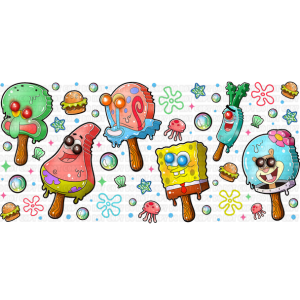Untitled design - 2025-05-20T164721.640 SpongeB Ice Cream Libbey Wrap - Image 1