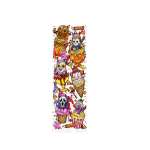 Horror 2 Ice Cream Pen Wrap UVDTF
