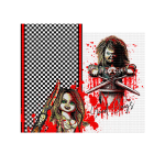 Chuck-Tiff Tumbler Wrap