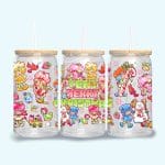 Verry Merry Christmas Libbey Wrap