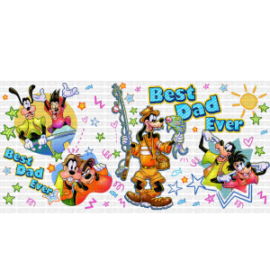 Untitled design - 2025-06-01T171937.593 Best Dad Ever Libbey Wrap - Image 1