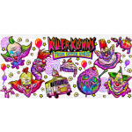 KillerKlownz Libbey Wrap