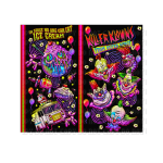 KillerKlownz1 Tumbler Wrap