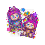Lisa Bubu  UVDTF Decal
