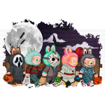 Halloween Bubu DTF