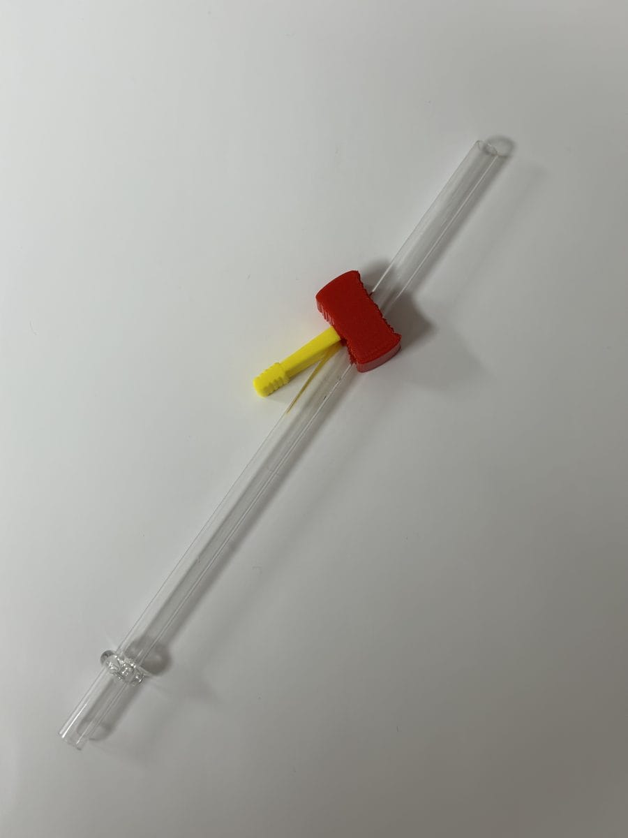 IMG_4944 Chipote Chillon 3D Printed Straw Topper - Image 1
