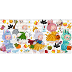 Hallo Bubu Princessas 1 Libbey Wrap