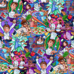 Gus Main 1 Tumbler Wrap
