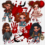 Villains Do It Better 3 DTF