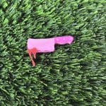 Pink knife 3D Printed Straw Topper