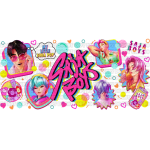 Saja B Libbey Wrap