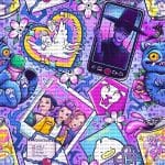 SajaB 3 Tumbler Wrap