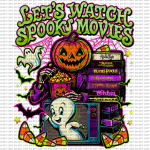 Spooky Movies DTF