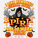 Spirit Halloween DTF