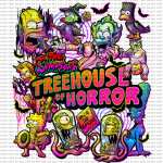 Treehouse of Horror DTF