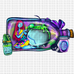 Bottled Nightmare 3 DTF