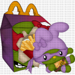 San Turtle 2 DTF