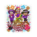 Muertos DTF