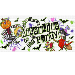 Afterlife Of The Party Libbey Wrap