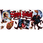 SHollow Libbey Wrap