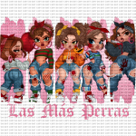Las Mas Perras 11 DTF