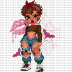 La Toxica 11 UVDTF Decal